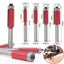 Flush Trim Router Bit 1/4'' Shank Set Carousel 1