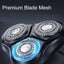 Electric Shaver, 3D Floating Smart Electric Shaver, VTT Carousel 4
