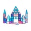 Frozen Kids Magnetic Tiles Blocks 120Pcs Carousel 1