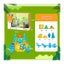 Dinosour Kids Magnetic Tiles Blocks 100Pcs Carousel 3