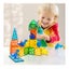 Dinosour Kids Magnetic Tiles Blocks 60Pcs Carousel 7