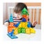 Dinosour Kids Magnetic Tiles Blocks 60Pcs Carousel 8