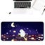 Waterproof Cartoon Mouse Pad Non Slip Design Rabbit On The Road Mouse Pads & Wr Carousel 2