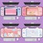 400 X 800 3Mm Cute Cat Ear Desk Pad For Keyboard & Mouse Mouse Pads & Wrist Res Carousel 4