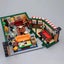 NNEOBA Classic TV American Friends Model Building Carousel 4