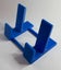 Computer Keyboard Display Stand - Blue Carousel 1