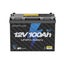 EcoFlow Lithium 12V 100Ah Deep Cycle LiFePO4 Battery Carousel 4