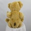 BEAR with Us , NZ made jointed bear with growler box Carousel 4