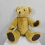 BEAR with Us , NZ made jointed bear with growler box Carousel 5