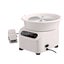 Pottery Wheel 11 Inch Pottery Forming Machine 450W Electric Wheel For Pottery... Carousel 9