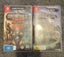 Nintendo Switch- plus 2 games & carry bag Carousel 3