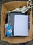 Bulk office tech - printer, router, USB hub, headphones Carousel 4
