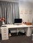 IKEA desk LAGKAPTEN / ALEX 200x60 cm Carousel 2
