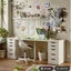 IKEA desk LAGKAPTEN / ALEX 200x60 cm Carousel 1