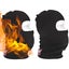 2 Pack Portwest Modaflame Knit Fire Flame Resistant Balaclava Black Head Full... Carousel 1
