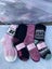 (60 Pairs) Thermal Women Socks Work Socks Cushioned Mixed Colour & Pattern Carousel 5