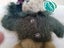 The Bearington Collection Zoe 14in/35cm plush bear Carousel 5