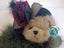 The Bearington Collection Zoe 14in/35cm plush bear Carousel 4