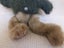The Bearington Collection Zoe 14in/35cm plush bear Carousel 6