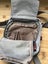Troop small shoulder travel bag khaki green Carousel 3