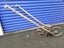 Antique Planet Jr. No. 4 Push Garden Seeder / Planter - Farm Implement Carousel 4