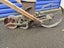 Antique Planet Jr. No. 4 Push Garden Seeder / Planter - Farm Implement Carousel 5