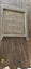 Old window with Roundtree Chocolate ad Carousel 1
