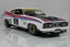 Autoart 1/18 Ford XB GT Falcon Coupe #1 Allan Moffat ATCC Champion 1977 Carousel 18