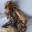 ‘Sailor Bear’ Sassy Cow USA Collectible hand made bear Carousel 4