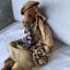 ‘Sailor Bear’ Sassy Cow USA Collectible hand made bear Carousel 6