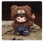 Hirono Fight for Joy Plush Carousel 1