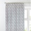 Linen-look Curtains with Tripleweave Lining 2.2-3.1m (gathered) x 2.05m Carousel 1