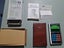 Handheld Early 1977 Green Screen Deluxe Game Calculator Blackjack with box +more Carousel 1