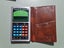 Handheld Early 1977 Green Screen Deluxe Game Calculator Blackjack with box +more Carousel 8