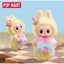 POPMART THE MONSTERS LABUBU Let's Checkmate Vinyl Plush Pendant 100% Authentic Carousel 6