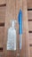 SMALL SS BANNISTER DUNEDIN CHEMIST BOTTLE Carousel 2