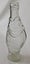 +++ VINTAGE CLEAR GLASS FISH BOTTLE +++ Carousel 1