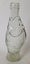 +++ VINTAGE CLEAR GLASS FISH BOTTLE +++ Carousel 4