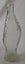 +++ VINTAGE CLEAR GLASS FISH BOTTLE +++ Carousel 8