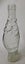 +++ VINTAGE CLEAR GLASS FISH BOTTLE +++ Carousel 9