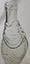 +++ VINTAGE CLEAR GLASS FISH BOTTLE +++ Carousel 11