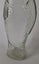 +++ VINTAGE CLEAR GLASS FISH BOTTLE +++ Carousel 14