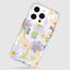 Case-Mate Rifle Paper MagSafe Case For iPhone 15 Pro - Pastel Marguerite Carousel 3
