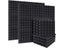 12/24Pack 30x30x5cm Pyramid Acoustic Foam Sound Proof Absorption Insulation Carousel 4