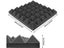 12/24Pack 30x30x5cm Pyramid Acoustic Foam Sound Proof Absorption Insulation Carousel 7