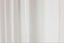 Pinch Pleat Privacy Curtains WHITE 1.4m wide x 2.4m drop Carousel 4