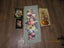 Unframed Floral Tapestries Carousel 1