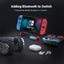 UGREEN Bluetooth 5.0 3.5mm Adapter For Nintendo Switch With APTX LL Carousel 7