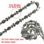 53 Inch Hand Rope Chain Saw Sharp Manual Tree Limb Chain Saw with 68 Carousel 4