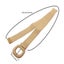 New Retro Women Summer Pin Buckle Belts Fashion Female Braided Wide Carousel 7